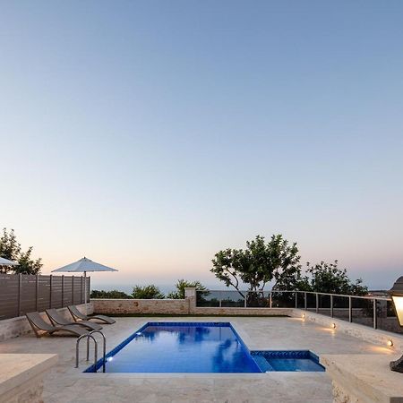 Tria Monastiria Galini House 아파트 외부 사진