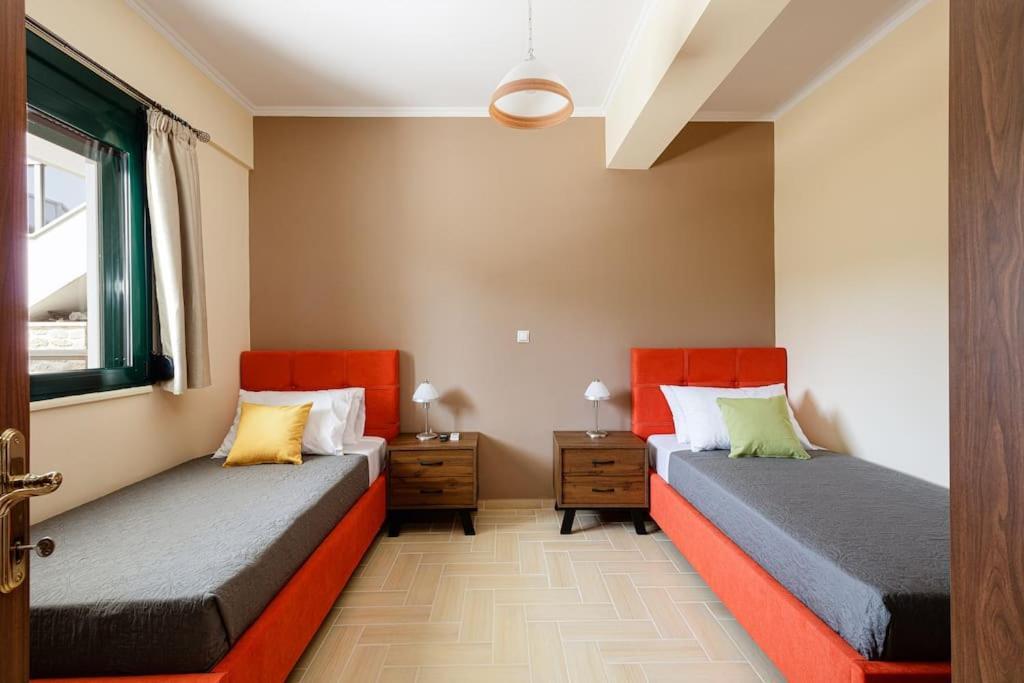 Tria Monastiria Galini House 아파트 외부 사진