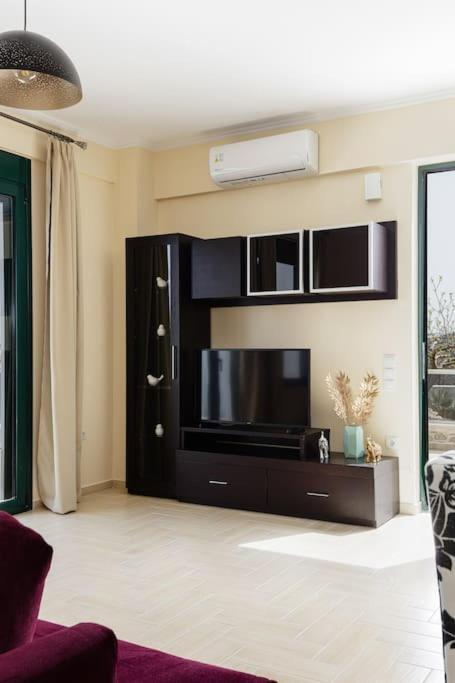 Tria Monastiria Galini House 아파트 외부 사진