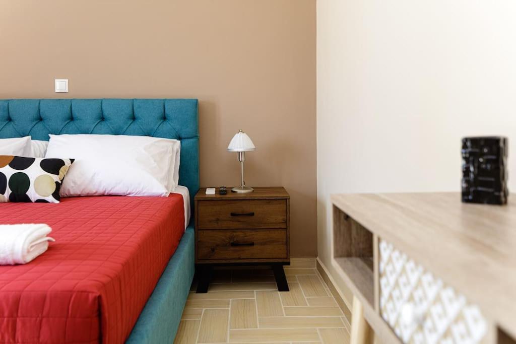 Tria Monastiria Galini House 아파트 외부 사진