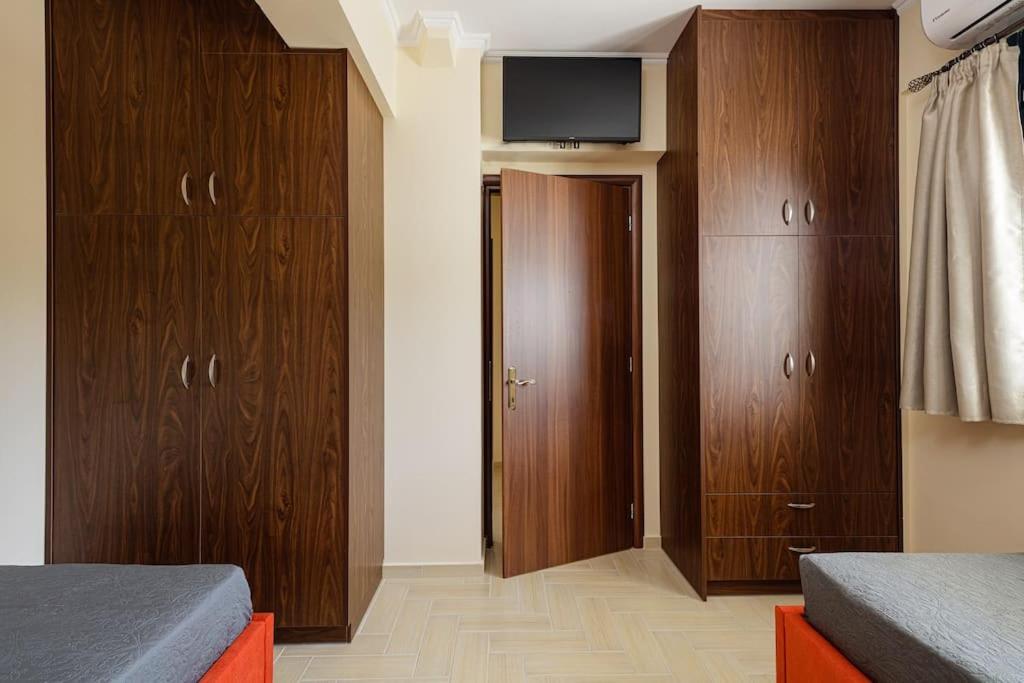 Tria Monastiria Galini House 아파트 외부 사진