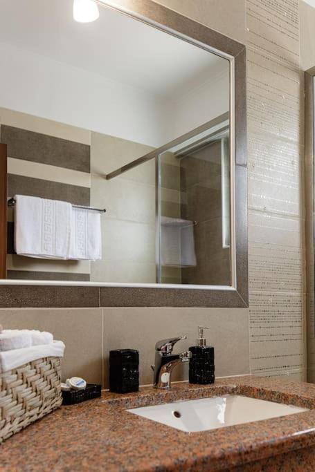 Tria Monastiria Galini House 아파트 외부 사진