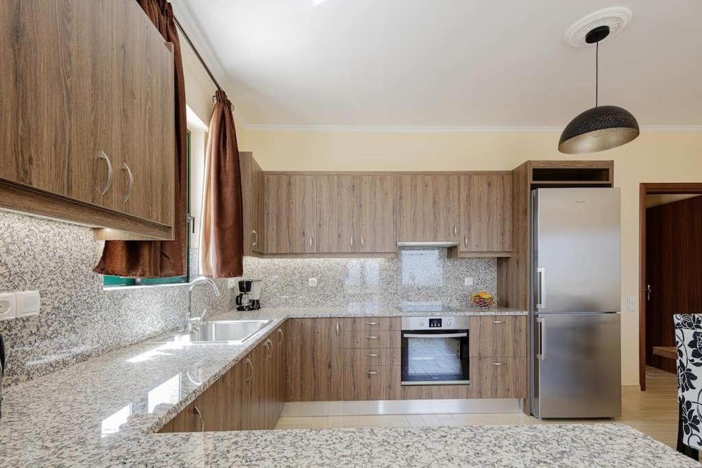 Tria Monastiria Galini House 아파트 외부 사진