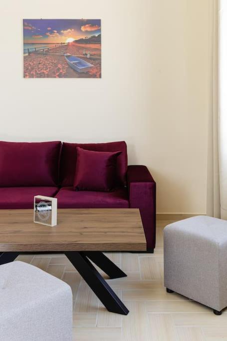 Tria Monastiria Galini House 아파트 외부 사진