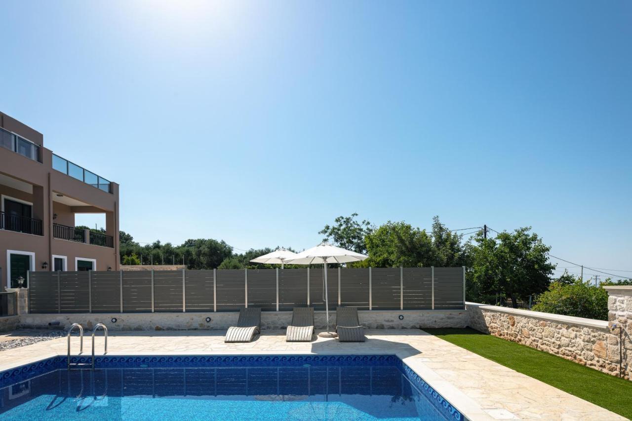 Tria Monastiria Galini House 아파트 외부 사진