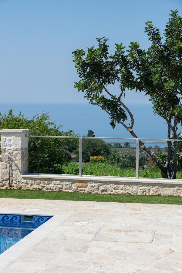 Tria Monastiria Galini House 아파트 외부 사진
